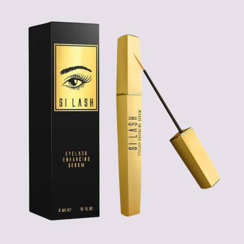 Серум за растеж на мигли и вежди SI LASH